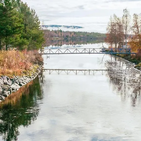 Stunning In Osen W/ Internet And 1 Bedrooms * Vika (Innlandet)